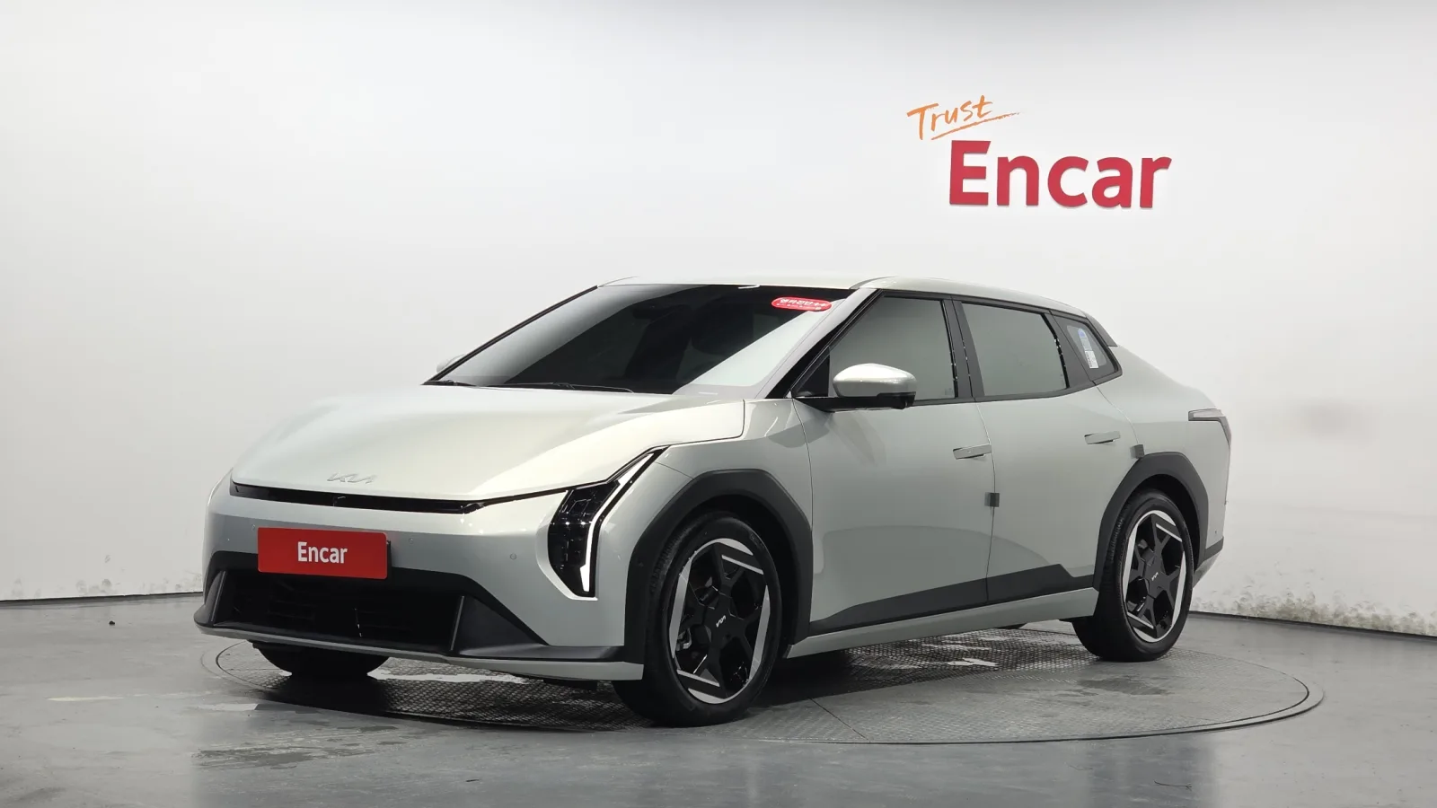2026 Kia EV4