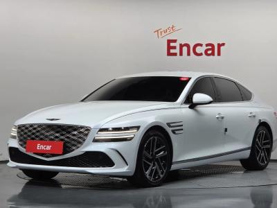 2025 Genesis G80