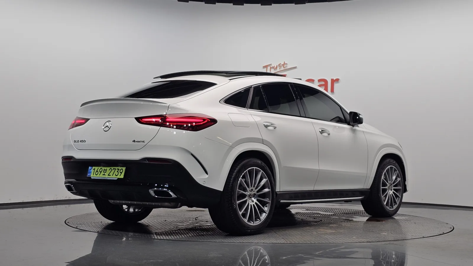 2026 Mercedes-Benz GLE-Class
