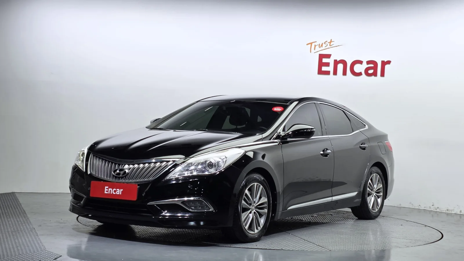 2017 Hyundai Grandeur