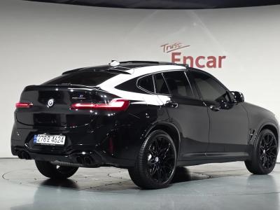 2023 BMW X4M
