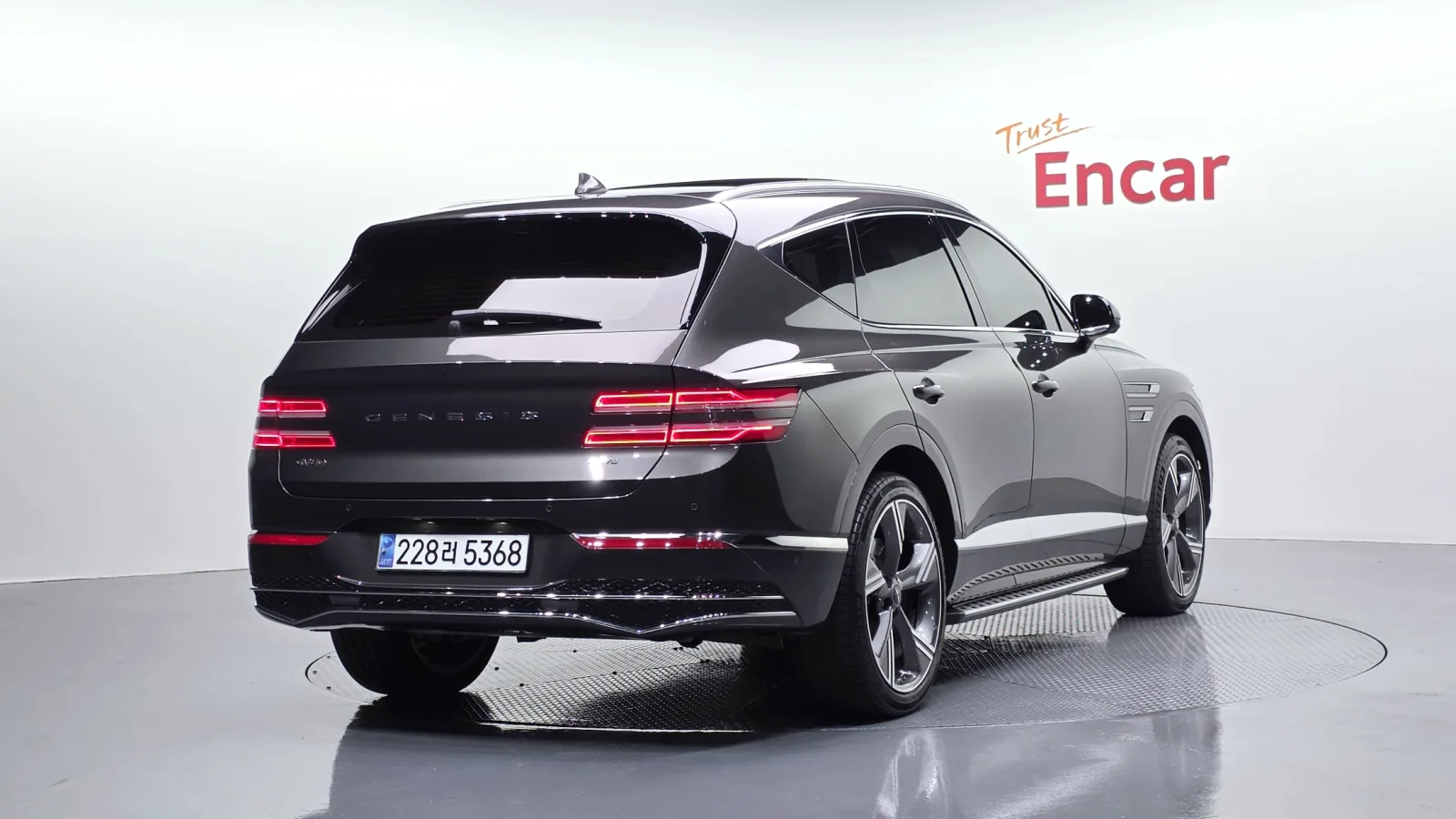 2024 Genesis GV80