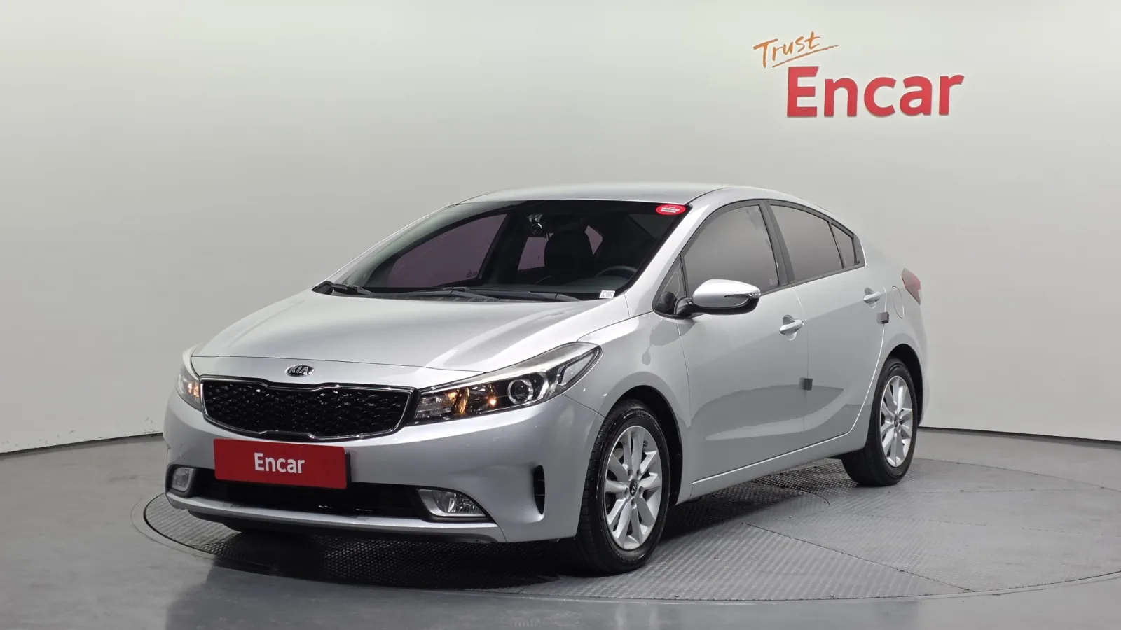 2017 Kia K3