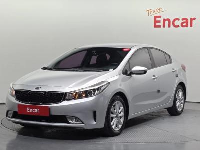 2017 Kia K3