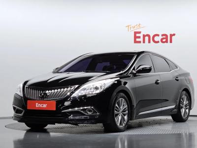 2015 Hyundai Grandeur