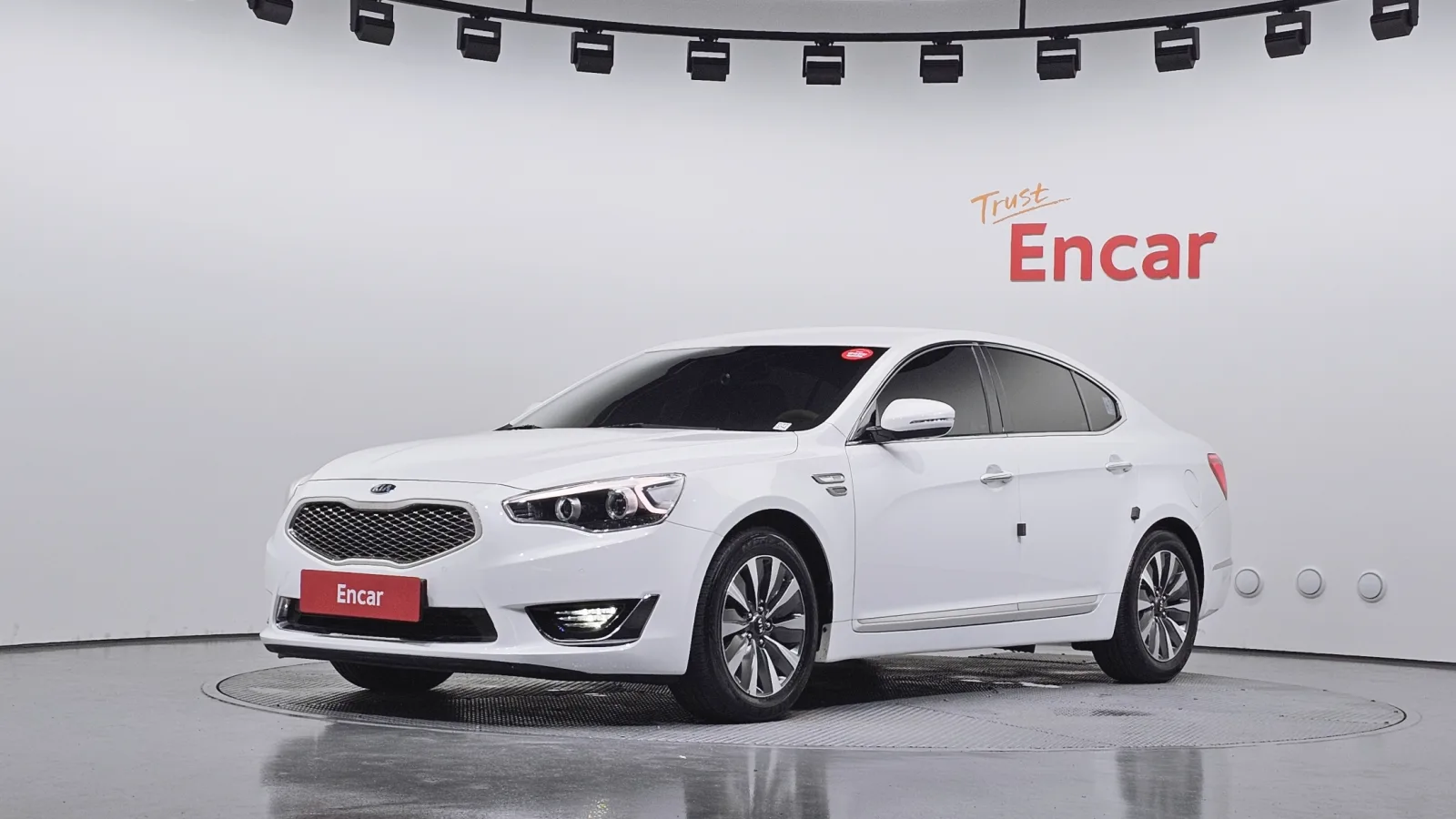 2015 Kia K7