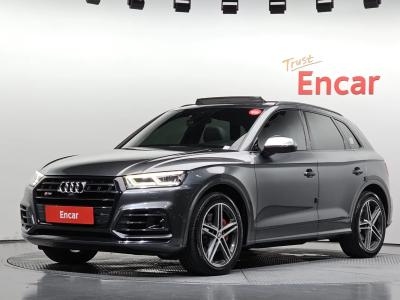 2020 Audi SQ5