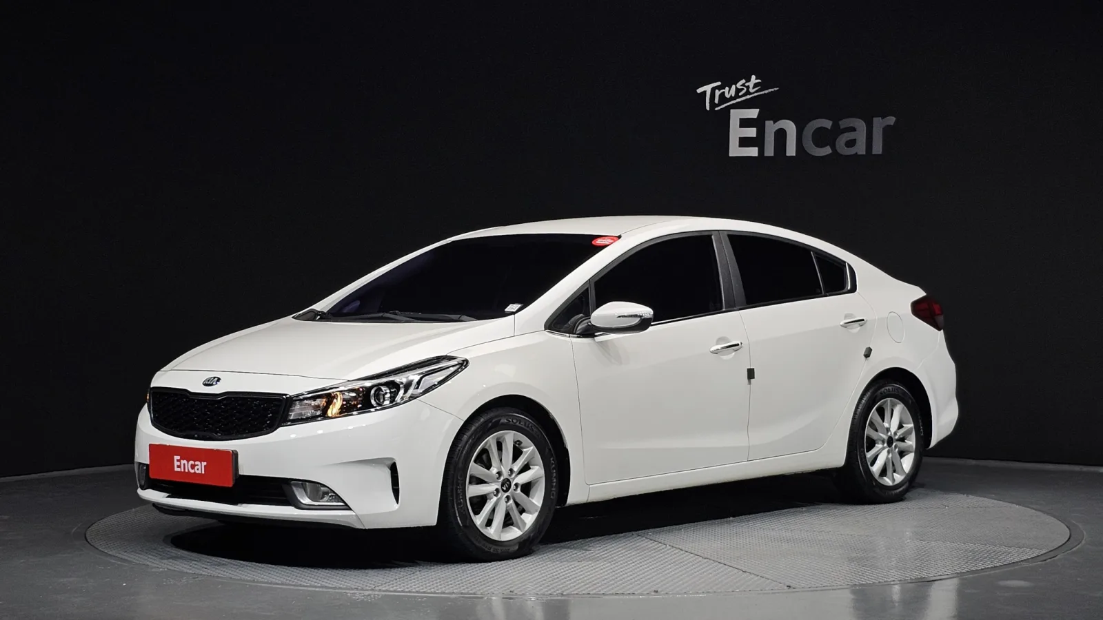 2017 Kia K3