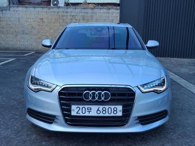 2014 Audi A6