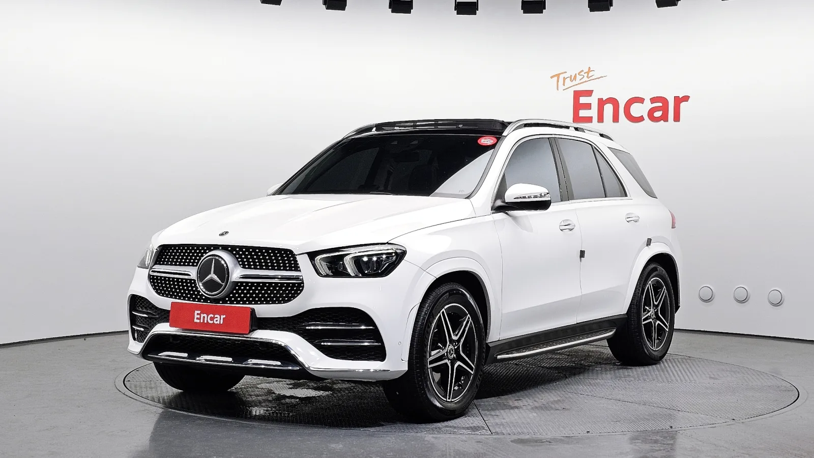 2021 Mercedes-Benz GLE-Class