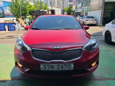 2013 Kia K3