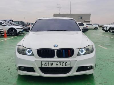 2011 BMW 3-Series