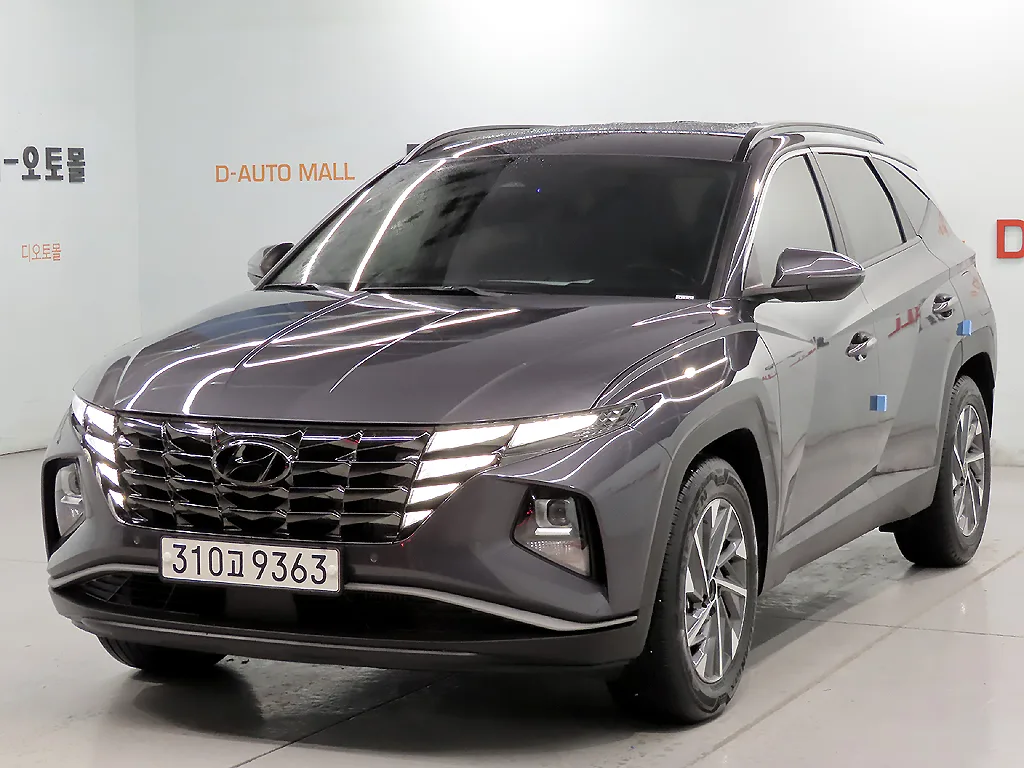 2021 Hyundai Tucson