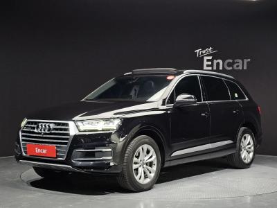 2019 Audi Q7