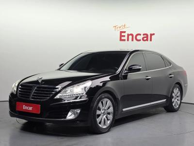 2012 Hyundai Equus