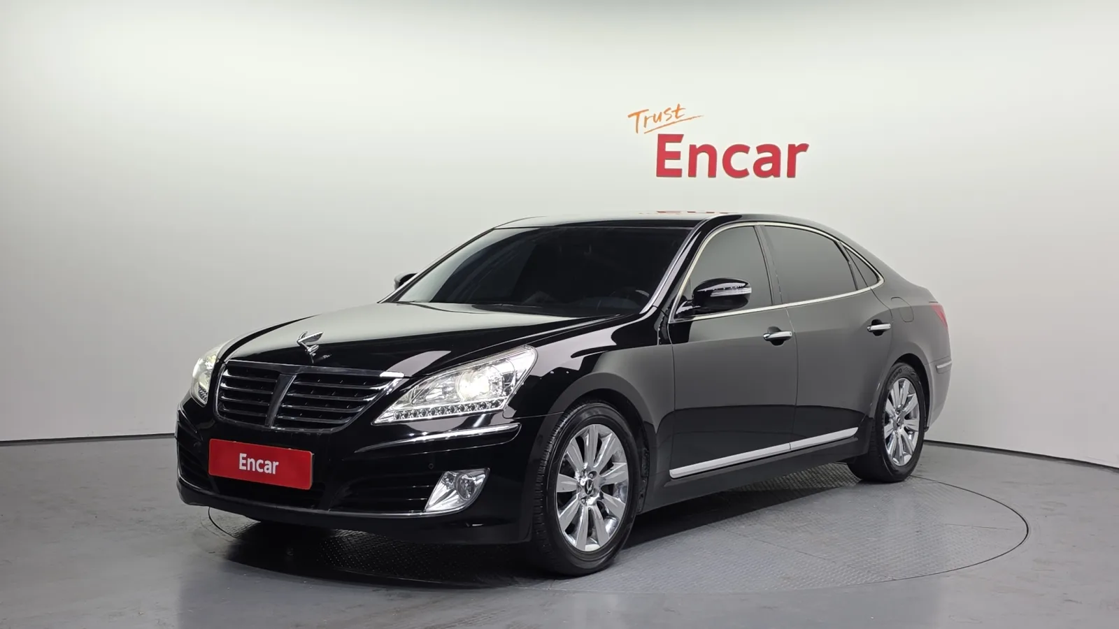 2012 Hyundai Equus