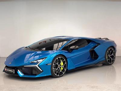 2025 Lamborghini Revuelto