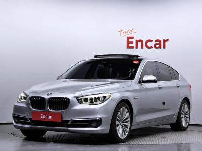 2014 BMW Gran Turismo