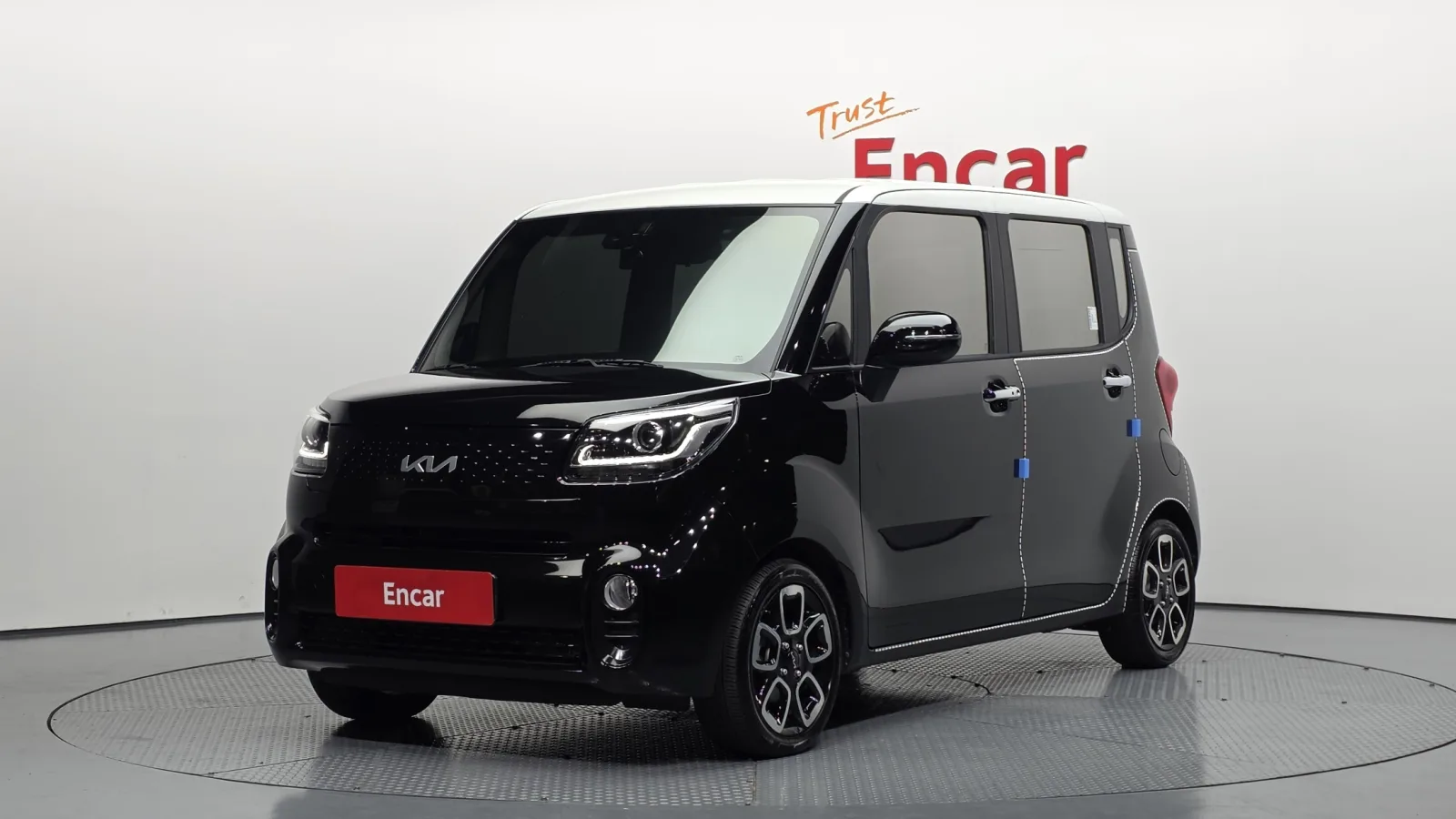2022 Kia RAY