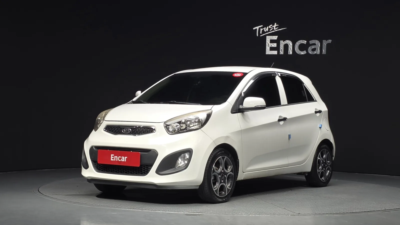 2012 Kia Picanto