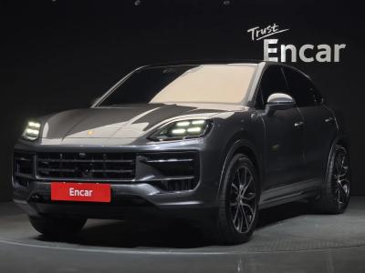 2024 Porsche Cayenne