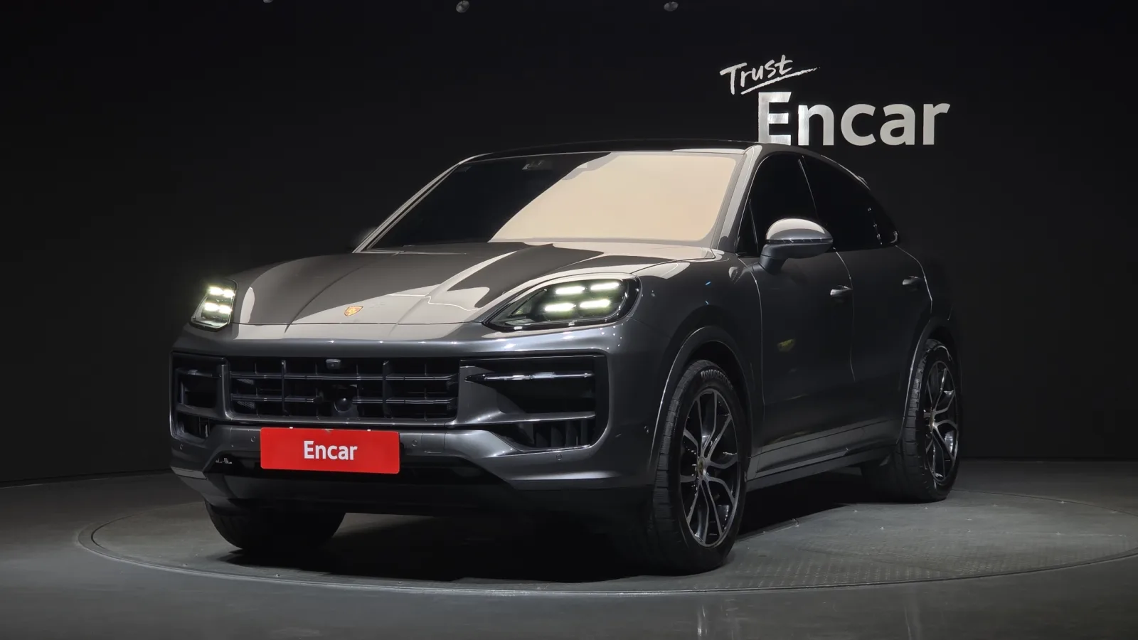 2024 Porsche Cayenne