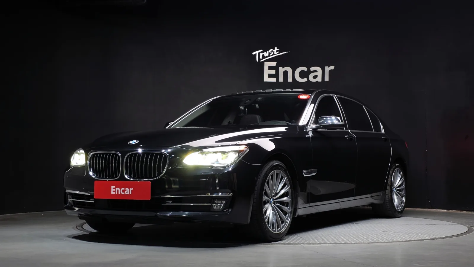 2015 BMW 7-Series