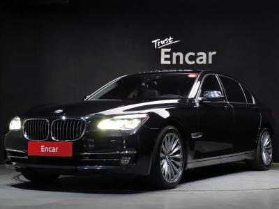 2015 BMW 7-Series