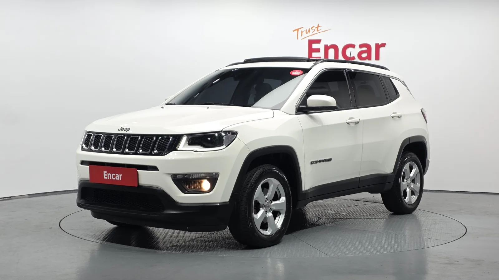 2018 Jeep Compass