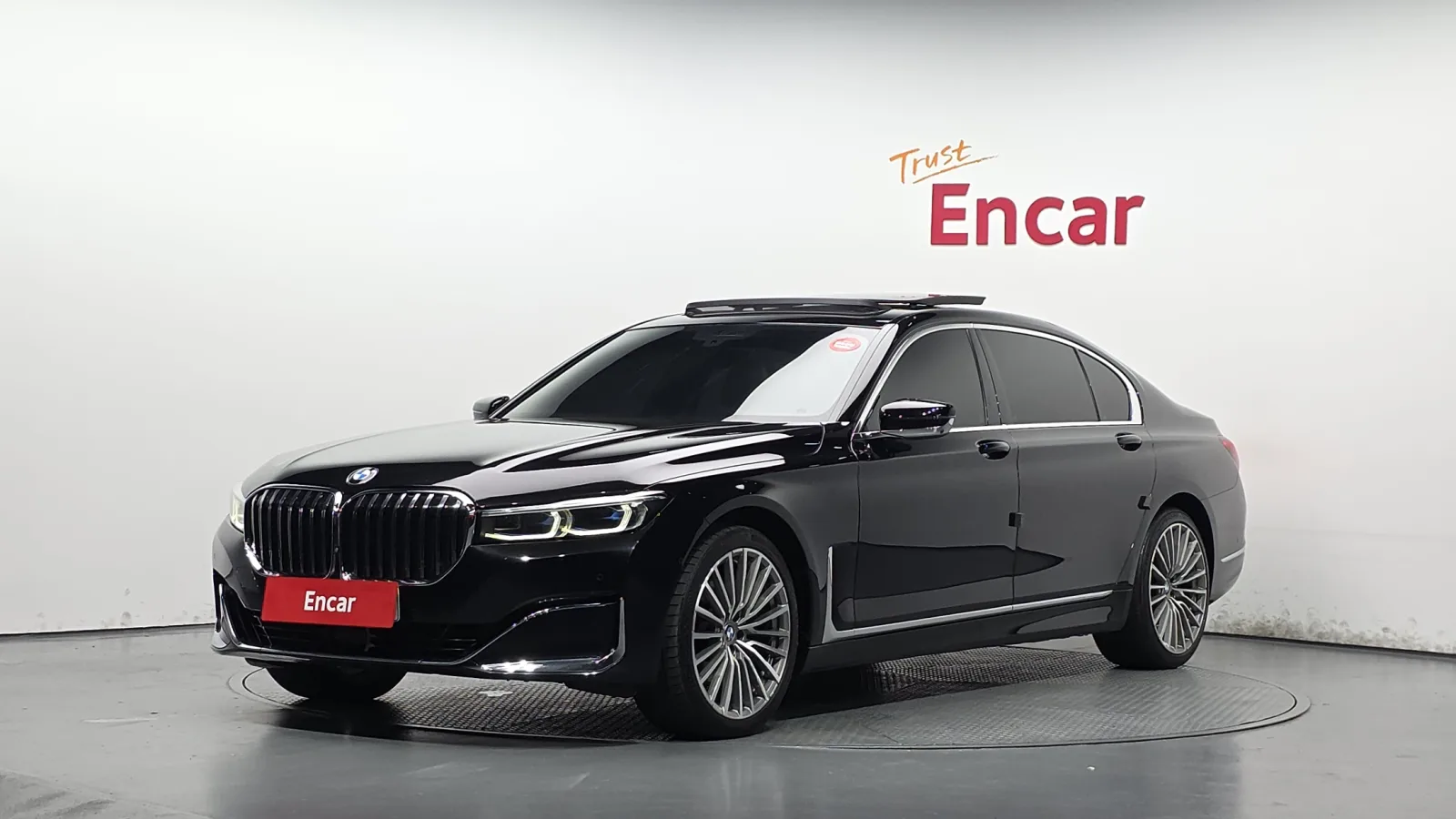 2020 BMW 7-Series