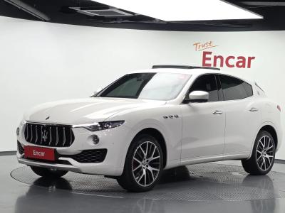 2017 Maserati Levante