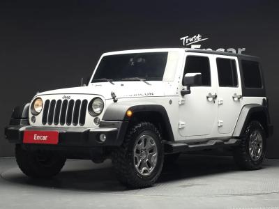 2016 Jeep Wrangler