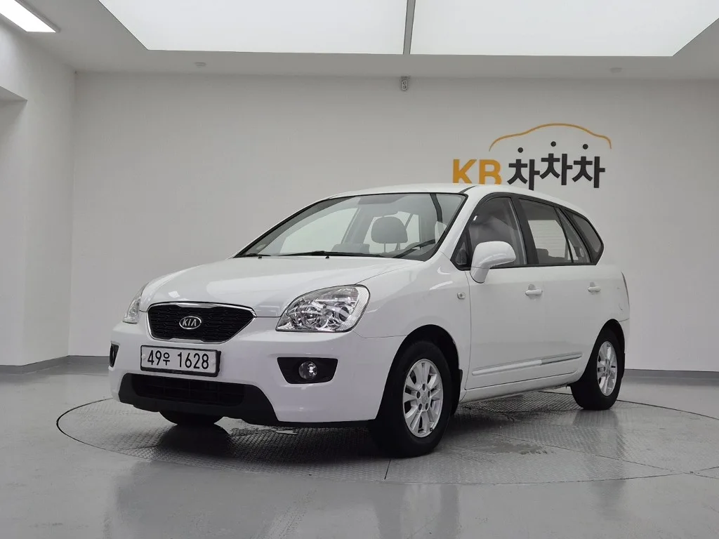 2011 Kia Carens