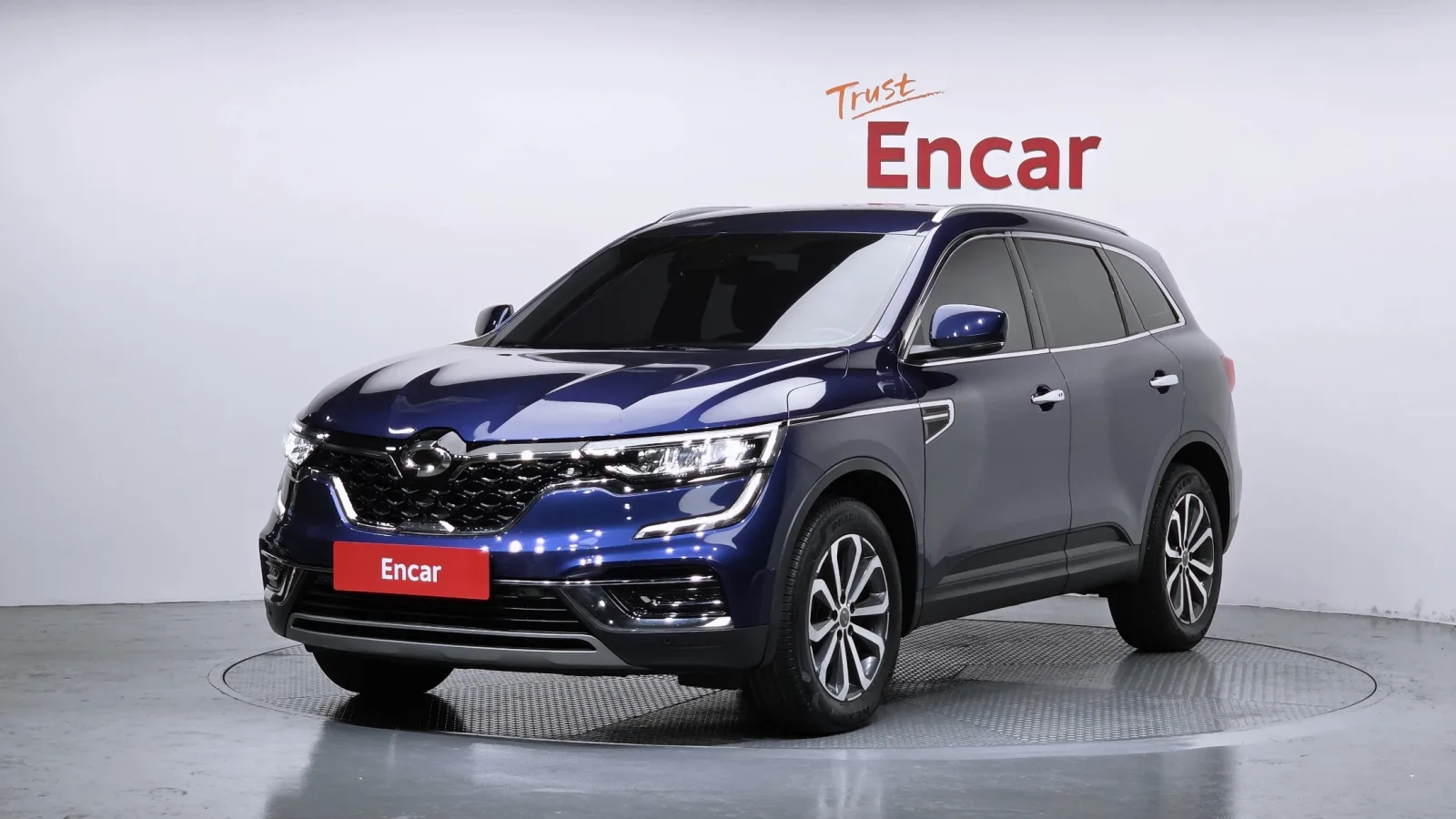 2021 Renault Korea QM6