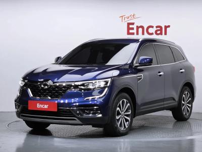 2021 Renault Korea QM6
