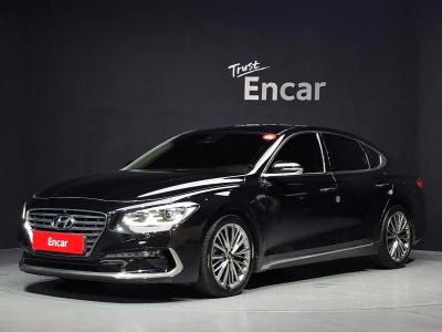 2017 Hyundai Grandeur