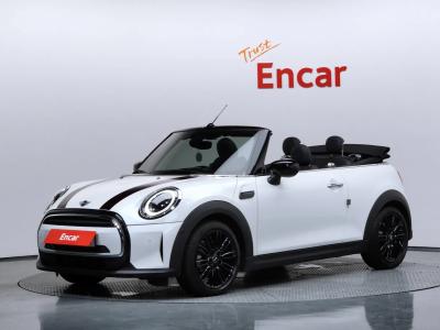 2024 MINI Cooper Convertible