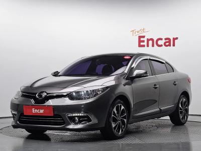2016 Renault Korea SM3