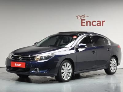 2011 Renault Korea SM5