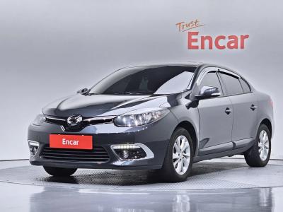 2015 Renault Korea SM3