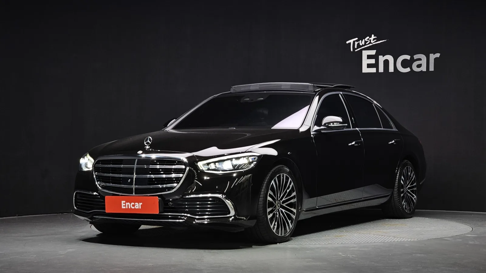2021 Mercedes-Benz S-Class