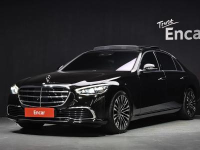 2021 Mercedes-Benz S-Class