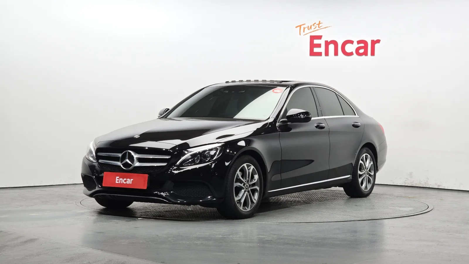 2017 Mercedes-Benz C-Class