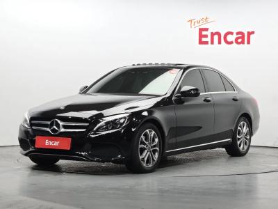 2017 Mercedes-Benz C-Class