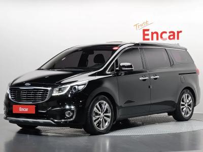2017 Kia Carnival