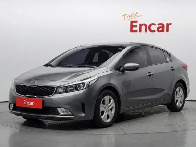 2017 Kia K3