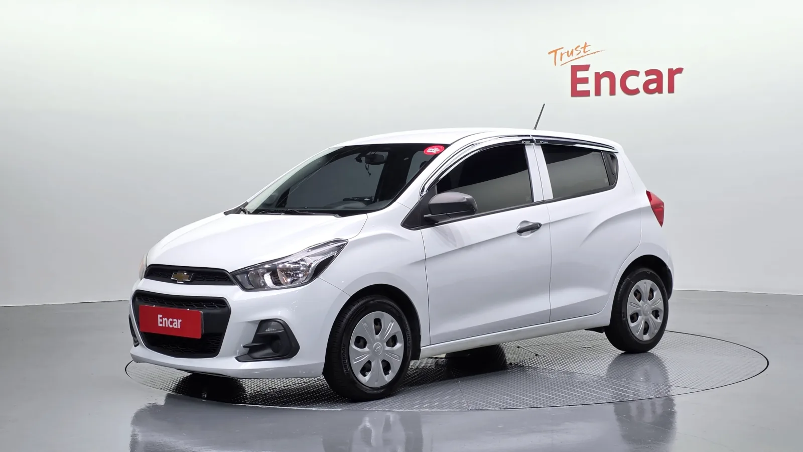 2016 Chevrolet Spark