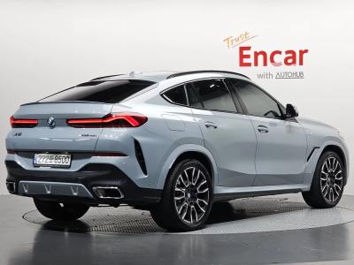 2024 BMW X6