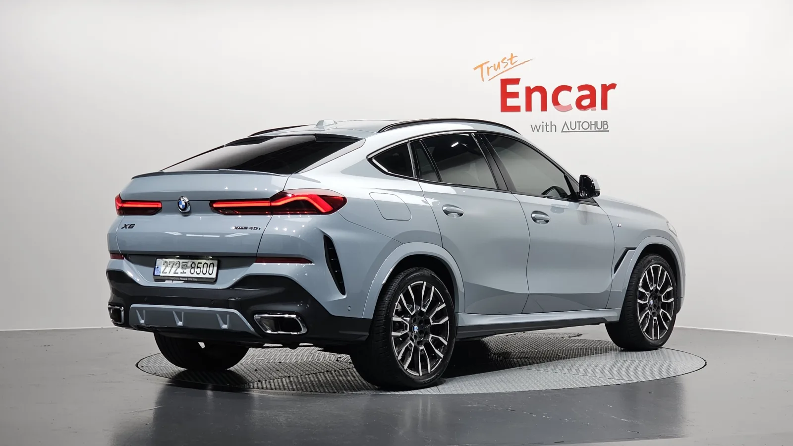 2024 BMW X6