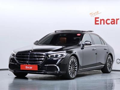 2022 Mercedes-Benz S-Class